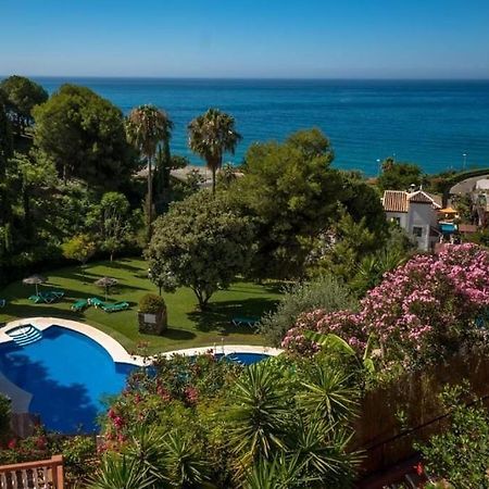 La Amapola, A Little Oasis With Sea View, 200 Meters From The Beach. Nerja Eksteriør billede