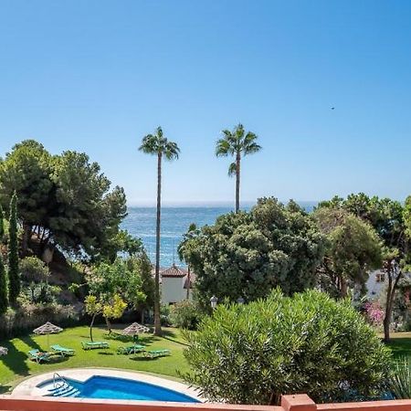 La Amapola, A Little Oasis With Sea View, 200 Meters From The Beach. Nerja Eksteriør billede