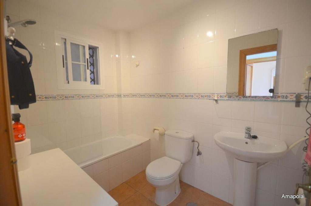La Amapola, A Little Oasis With Sea View, 200 Meters From The Beach. Nerja Eksteriør billede